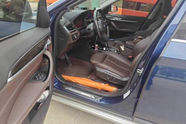 Used BMW X1 2020 xDrive25Li Luxury Edition
