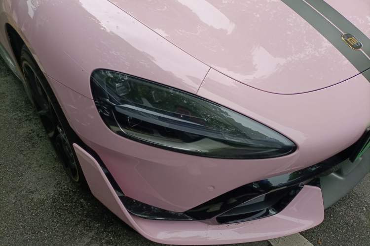 Used Xiaomi Auto SU7 Ultra 2025 Ultra Model