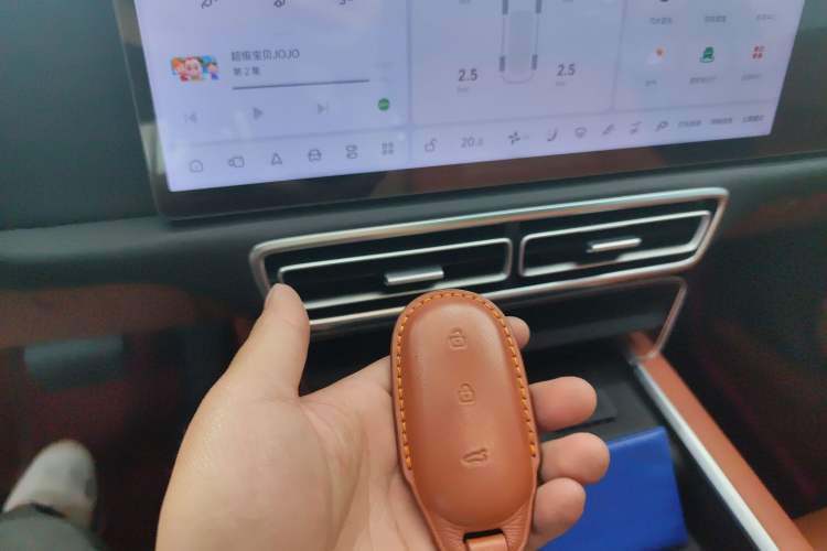 Used Li Auto L7 2024 Pro Model
