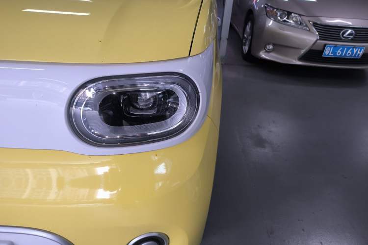 Used Wuling Hongguang MINIEV 2024 3rd Generation 215km Youth Edition