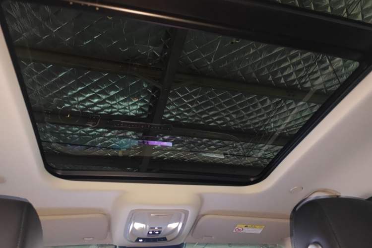 Used Tank 400 New Energy 2023 Hi4-T Super Edition Headliner