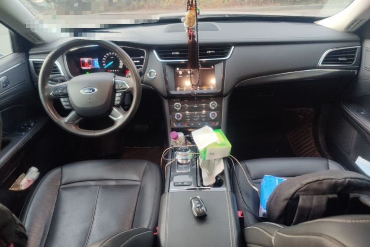 Used Ford Taurus 2017 EcoBoost 245 Fashion Edition
