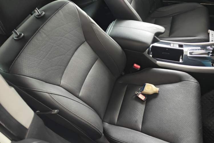 Used Honda Accord 2016 2.0L Elite Edition
