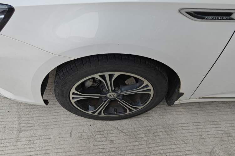 Used MG 6 2017 20T Automatic Luxury Smart Connect Version China V Standard
