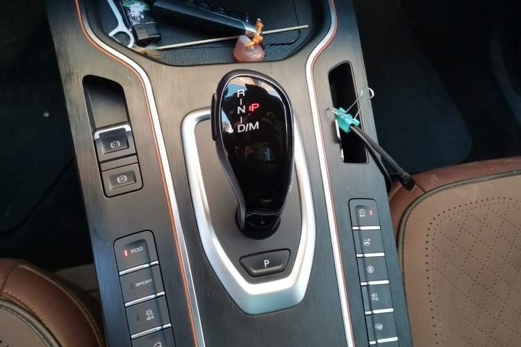 Used Wey VV7 2021 2.0T Technology Edition
