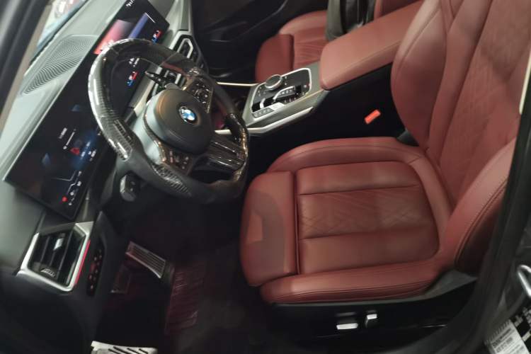 Used BMW 3 Series 2023 325Li M Sport Night Edition Package Left Front Seat