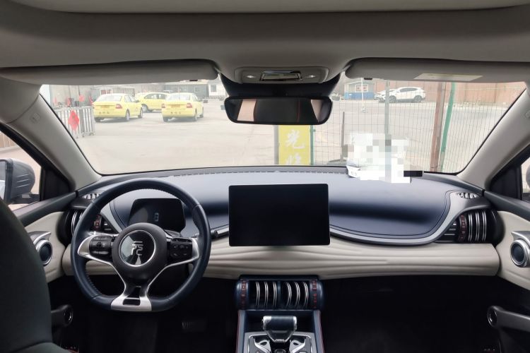 Used BYD Yuan PLUS 2022 510 km Flagship Version Headliner