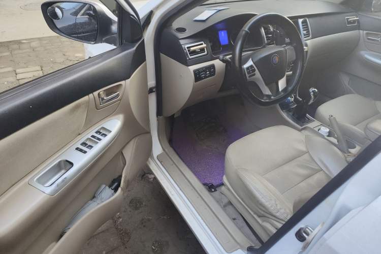 Used Geely Auto Ocean 2015 1.5L Manual Elite Model
