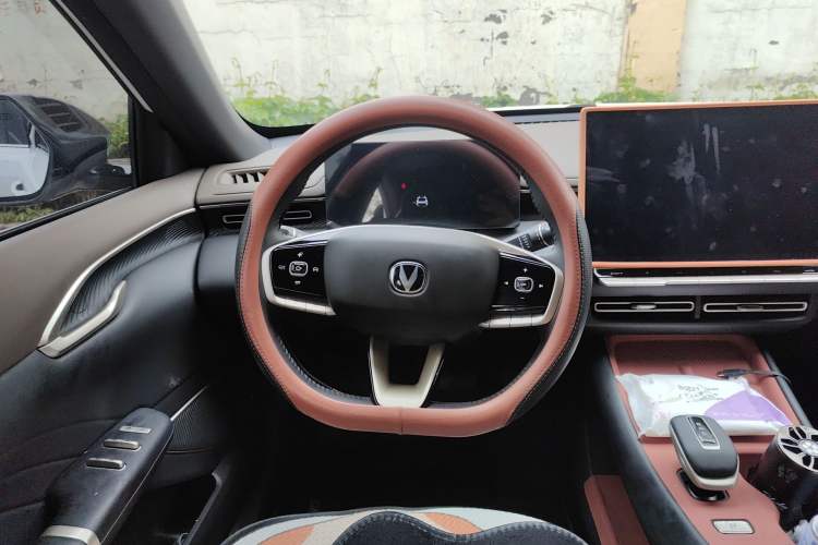 Used CHANGAN Eado 2026 Model, Fourth Generation, 1.5T 500Bar Enjoyment Edition Steering Wheel
