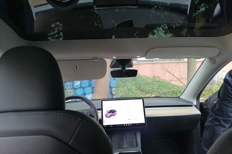 Used Tesla Model Y 2022 Revised Version Rear-Wheel Drive
