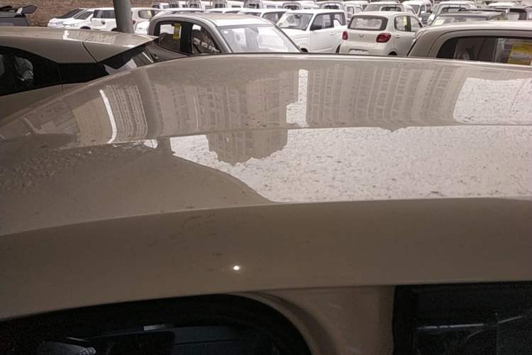Used BYD Seagull 2025 Intelligent Driving Version 305 km Dynamic Edition