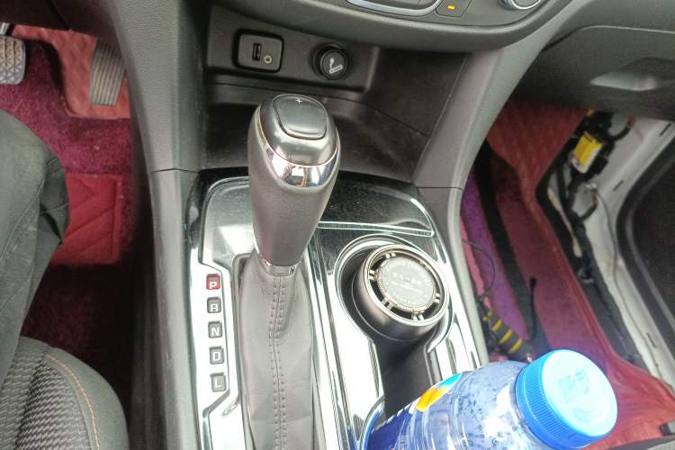 Used Chevrolet Equinox 2018 535T Automatic Chijie Edition