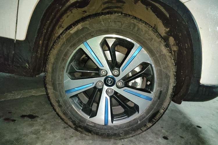 Used CHANGAN CS75 New Energy 2020 1.5T PHEV Ambition Model
