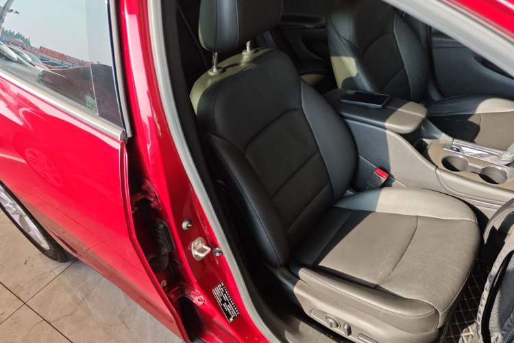 Used Chevrolet Malibu XL 2019 535T CVT RuiLian Edition Right Front Seat