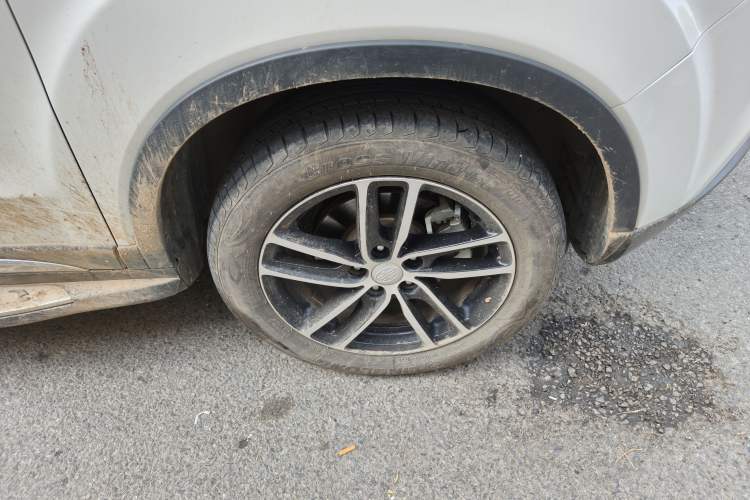 Used Bestune X40 2017 1.6L Manual Luxury Edition
