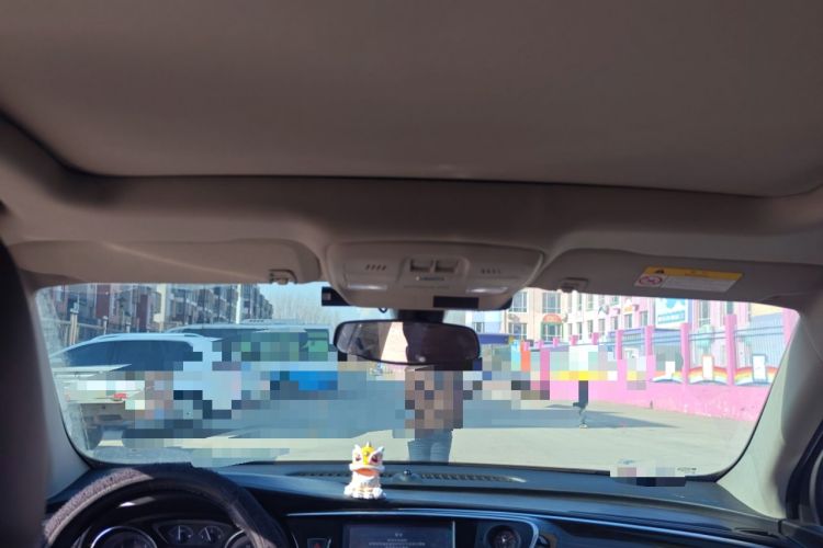 Used Buick Envision 2019 20T Two-Wheel Drive Elite Version China VI Standard