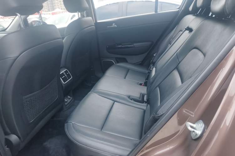 Used Kia KX5 2016 1.6T Automatic Two-Wheel Drive DLX
