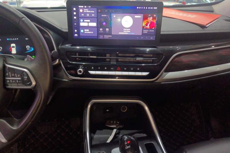 Used Haval H6 2023 National Trend Edition 1.5T Automatic Champion Version
