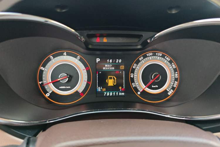 Used Leopaard CS9 2018 1.5T CVT Jingrui Model