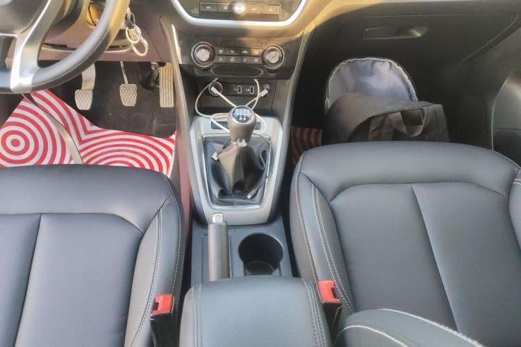 Used Roewe RX3 2020 1.6L Manual 4G Connect Ultra-Fresh Flagship Edition