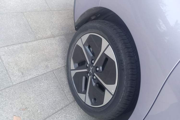 Used XPeng MONA M03 2025 515 Long-Range Plus
