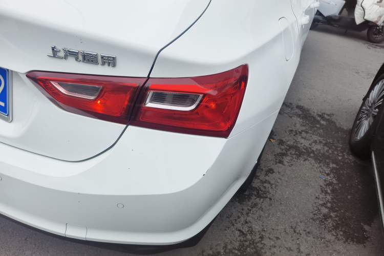 Used Chevrolet Malibu XL 2016 1.5T Dual-Clutch Ruichi Edition Exterior 3