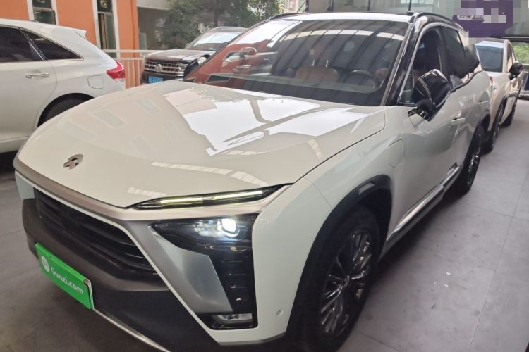 Used Nio ES8 2020 580 km Range Six-Seater Version