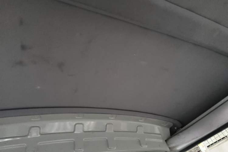 Used Wuling EV50 2020 Pure Electric Van Logistics Vehicle – Penghui Non-Heated Battery
