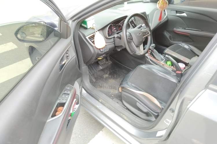 Used Chevrolet Monza 2019 RS 330T Automatic Comfort Edition China VI Standard