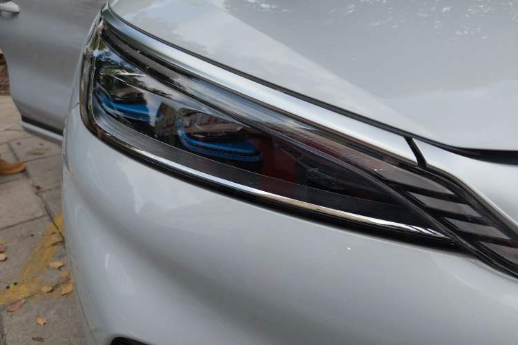 Used BYD Yuan PLUS 2022 430 km Luxury Version
