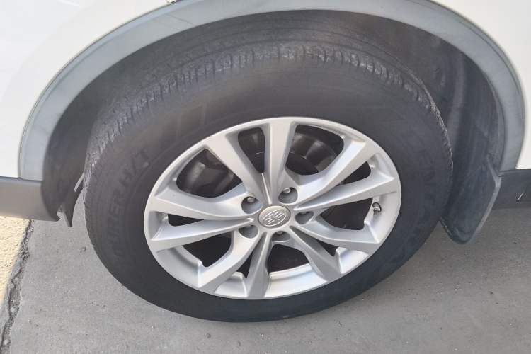 Used Bestune X80 2017 2.0L Automatic Elite Edition
