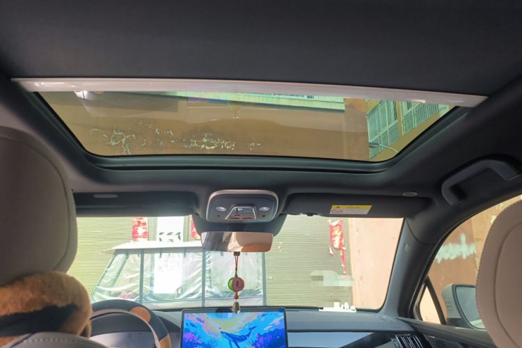 Used BYD Tang New Energy 2025 Intelligent Driving Version DM-i 115KM Prestige Edition Headliner