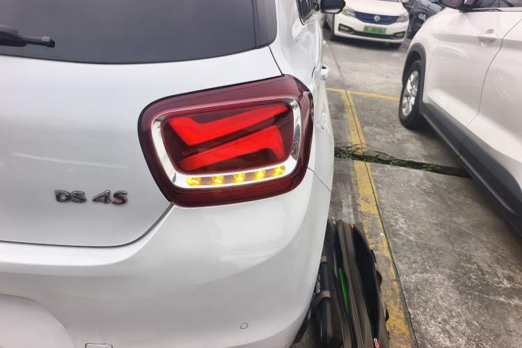 Used DS 4S 2016 1.6T Automatic Ruidong Version THP160
