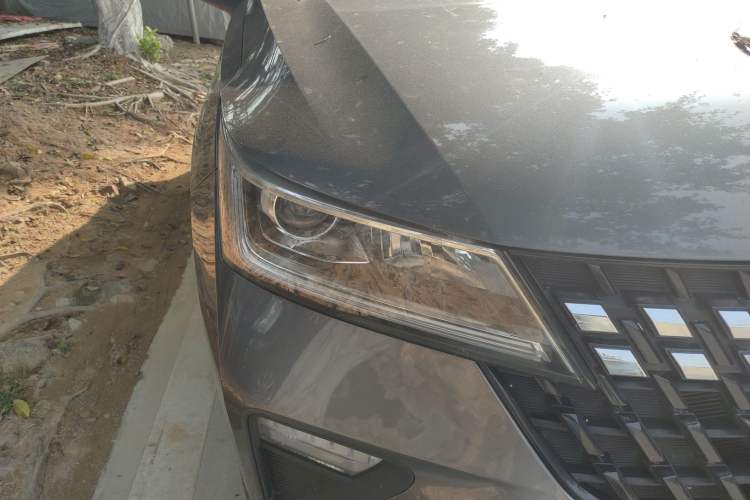 Used Wuling Alvez 2022 1.5L Manual Free-Style Model