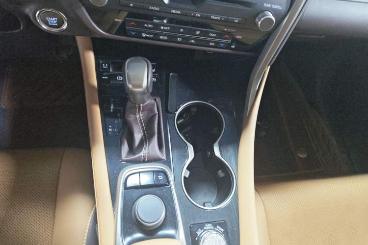 Used Lexus RX 2016 300 4x4 Elegant Edition China V-standard