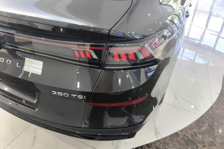 Used Volkswagen Lamando 2022 Lingdu L 280TSI DSG Spicy Edition
