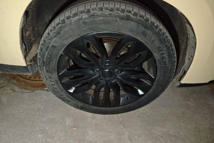 Used Wey VV7 2017 VV7c 2.0T Supreme Model