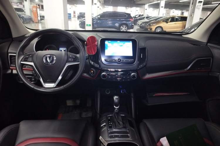 Used CHANGAN CS55 2018 1.5T Automatic Xuan Dong Model China V Standard Center Console