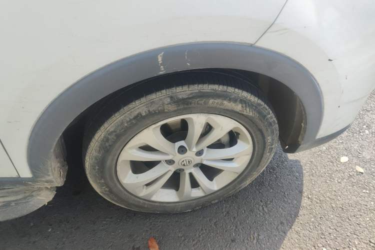 Used MG GS 2016 1.5TGI Manual Value Edition
