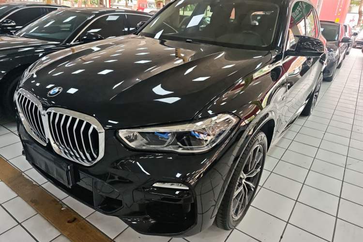 Used BMW X5 2019 xDrive40i M Sport Package