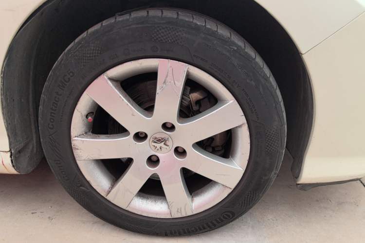 Used Peugeot 308 2009 1.6T SW Fashion Edition Right Front Wheel Hub