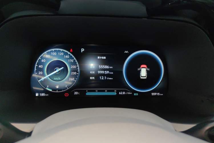 Used Hyundai Palisade 2023 3.5L Automatic All-Wheel Drive Calligraphy