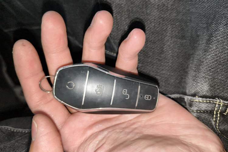 Used BYD Song Pro New Energy 2023 Champion Edition DM-i 71KM Beyond Model Interior 1