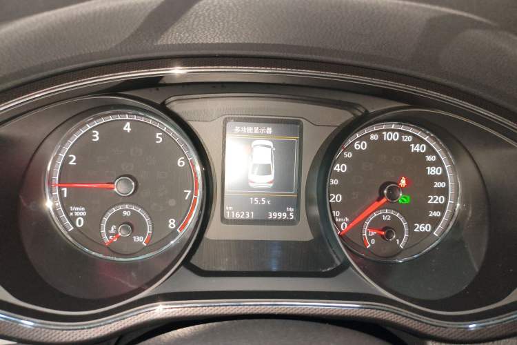 Used Volkswagen Passat 2017 330TSI DSG Prestige Edition Instrument Cluster