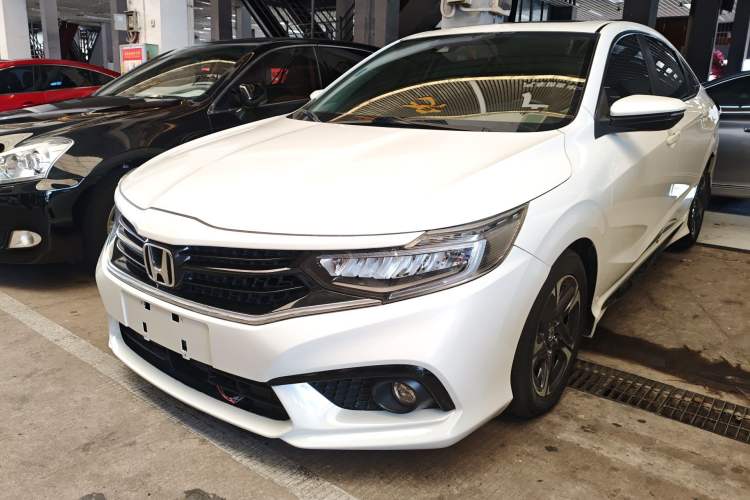 Used Honda Envix 2019 180TURBO CVT Prestige Edition China V