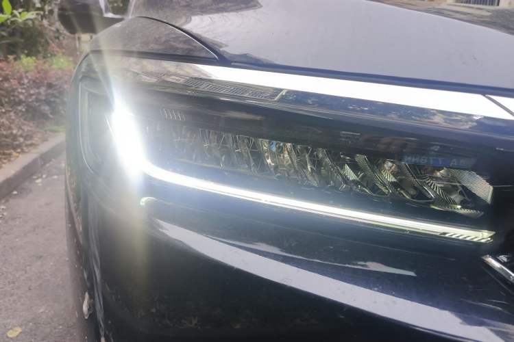 Used Honda Breeze New Energy 2022 ePHEV Luxury Edition Right Front Headlight