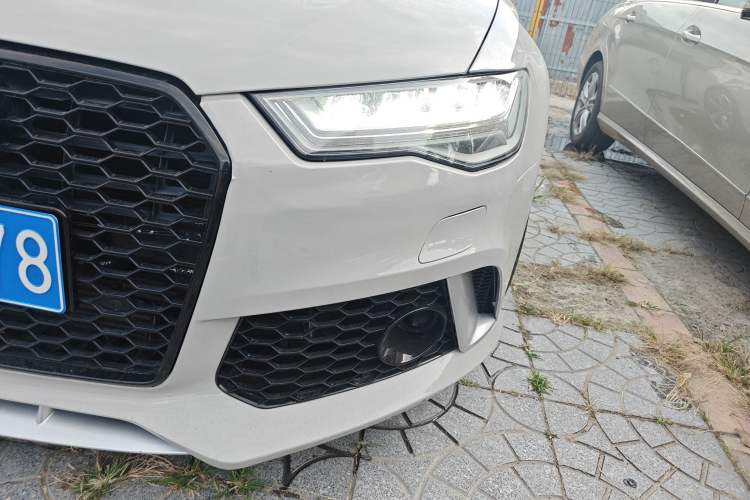 Used Audi A6 2017 Avant 40 TFSI Sport Edition