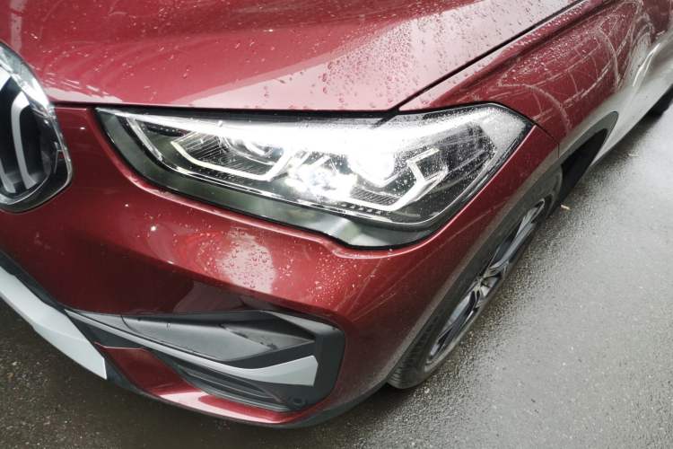 Used BMW X1 2021 sDrive20Li Premium Edition Left Front Headlight