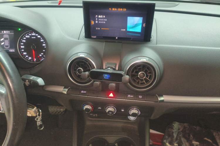 Used Audi A3 2020 Restyled Limousine 35 TFSI Ambition Version China VI