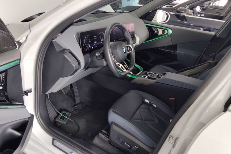 Used BMW X3 2025 xDrive30L Luxury Edition M Sport Package Driver Seat